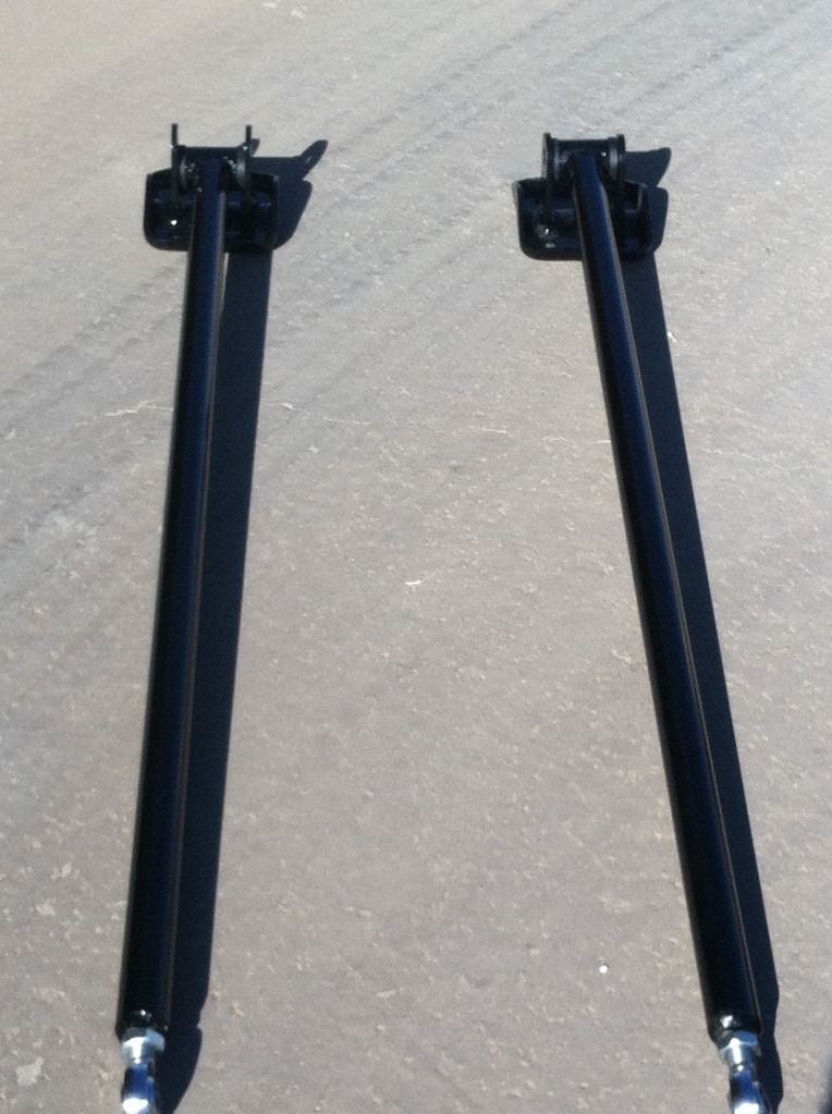How to Build your own traction bars Nissan Titan Forum